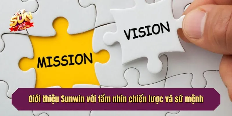 Giới thiệu Sunwin với tầm nhìn chiến lược và sứ mệnh