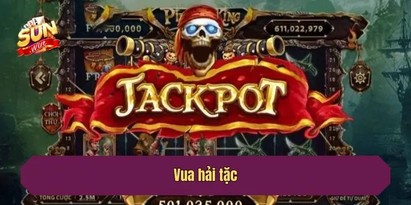 Vua hải tặc